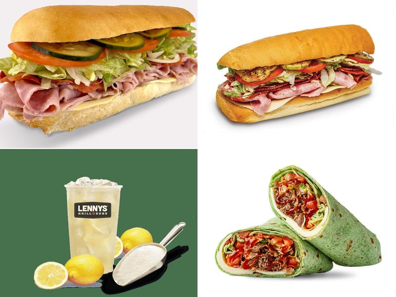 Lennys Grill & Subs