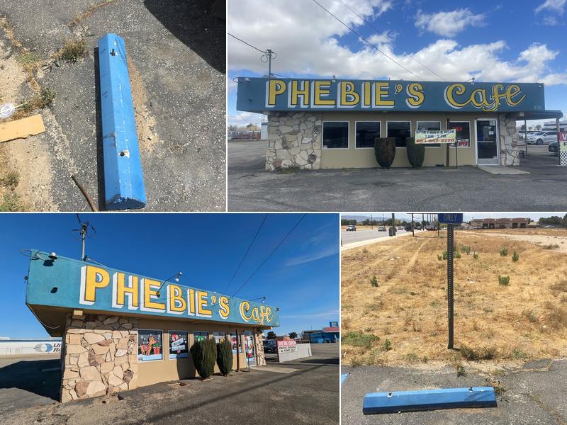 Phebies Cafe 235 W Ave K, Lancaster