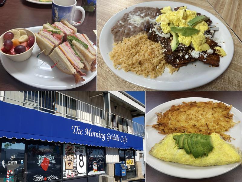 The Morning Griddle Cafe 43943 Sierra Hwy, Lancaster