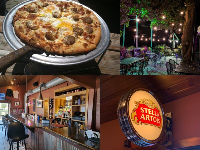 Rustique Pizzeria 13201 Velp Ave, Suamico