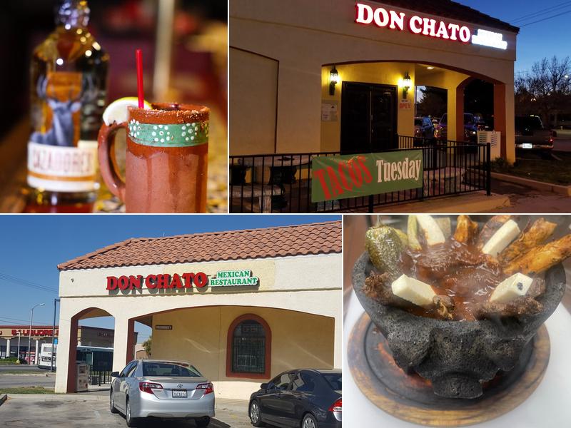 Don Chato Mexican Restaurant