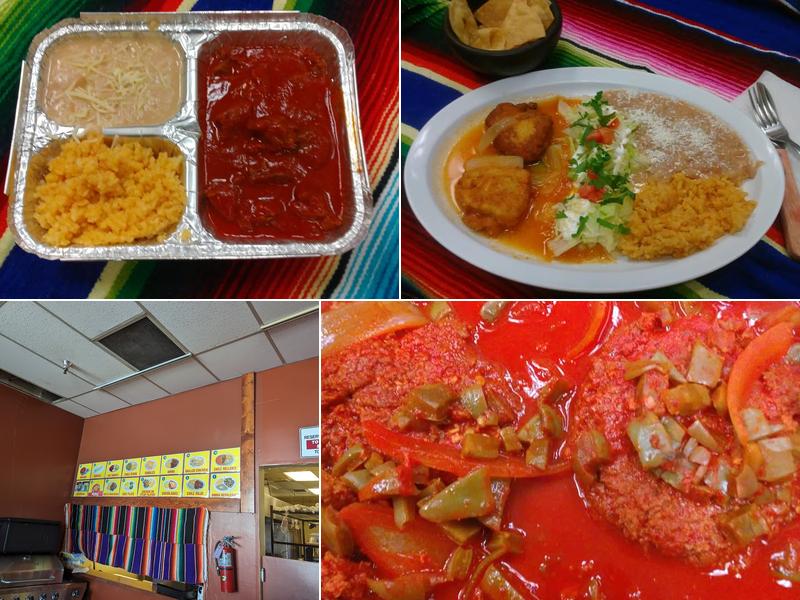 LU&PE Mexican Restaurant