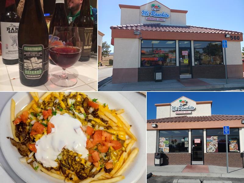 Mi Ranchito Mexican Grill