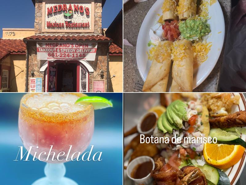 Medrano's Mexican Restaurant - West Palmdale