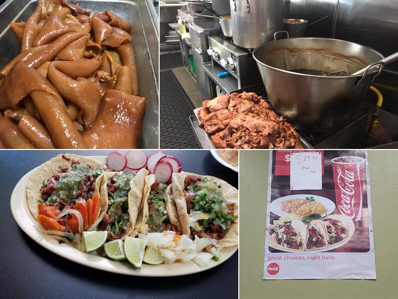 Rancheritas Mexican Grill