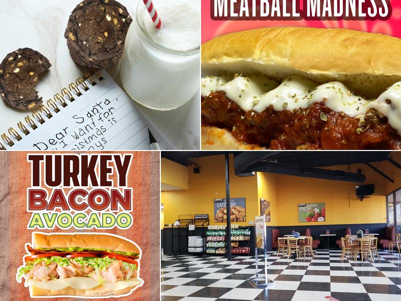 Lennys Grill & Subs 5643 E Shelby Dr, Memphis
