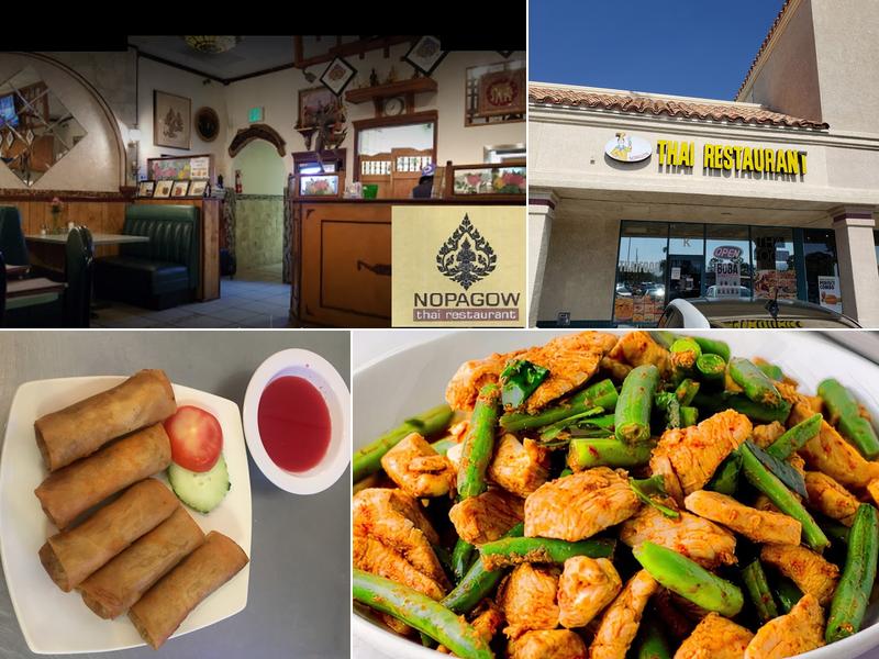 Nopagow Thai Restaurant