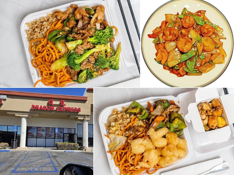 Dragon Express Chinese Restaurant