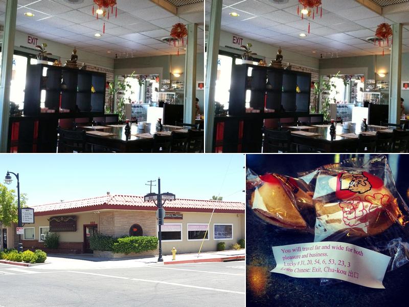 Little Szechwan Restaurant 668 W Lancaster Blvd, Lancaster