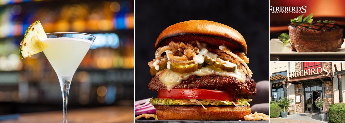 Firebirds Wood Fired Grill