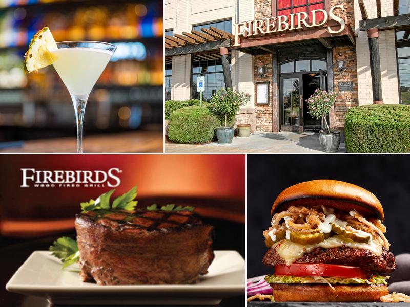 Firebirds Wood Fired Grill