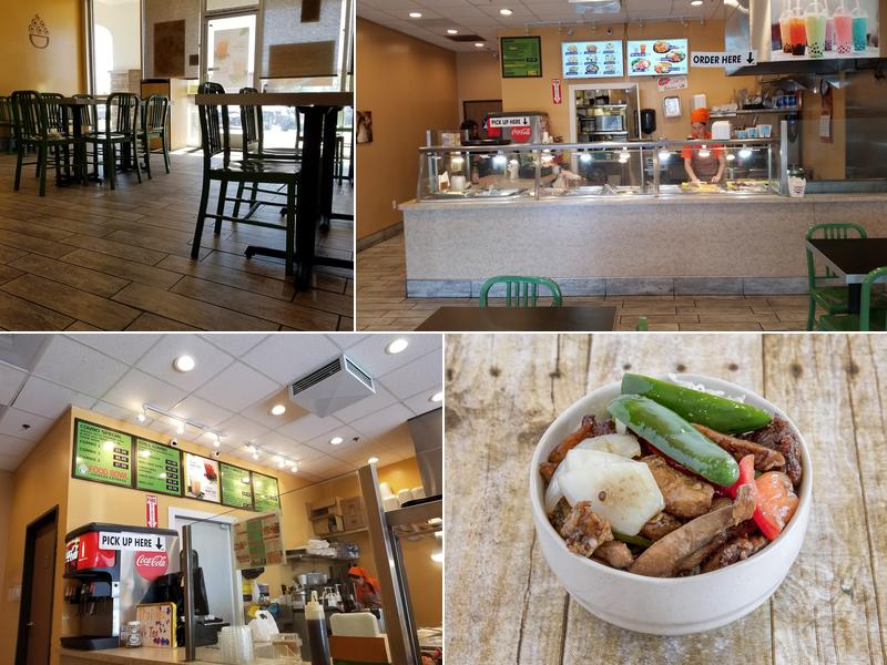 Food Bowl Chinese Fast Food