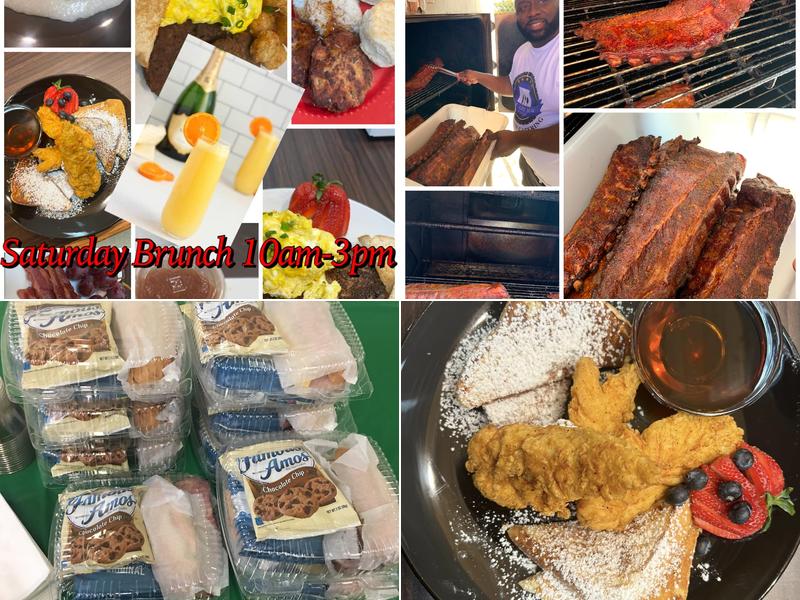 A Square Meal Cafe Bartlett