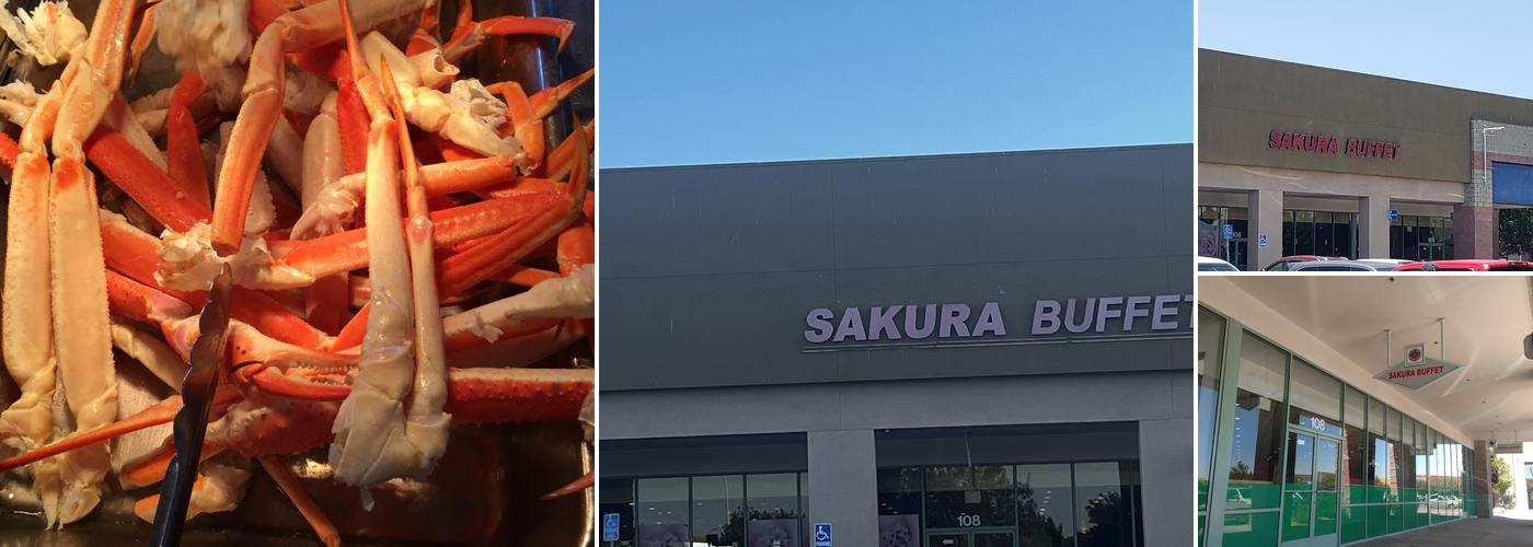 Sakura Buffet