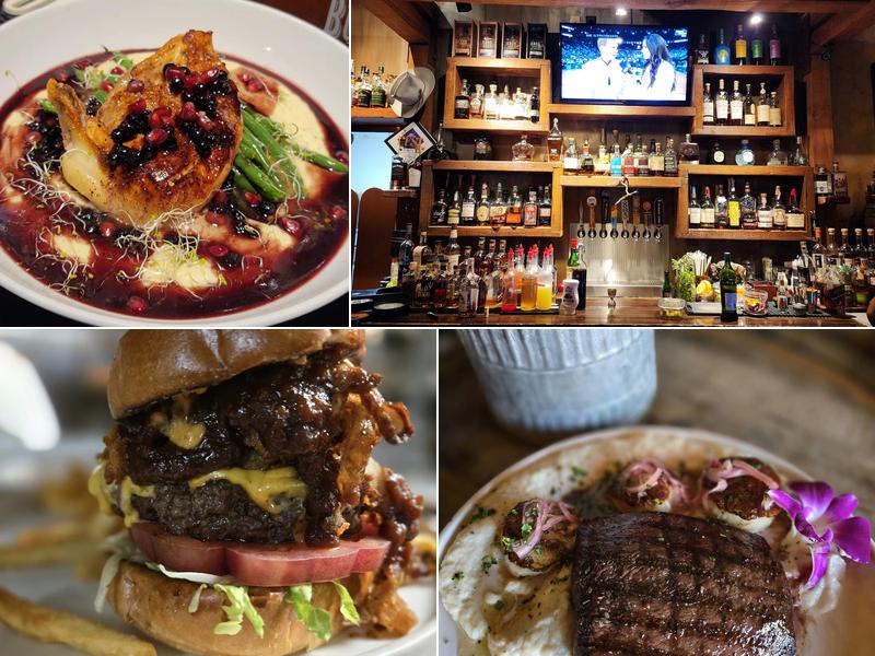 Broken Bit Steakhouse 41955 50th St W, Lancaster