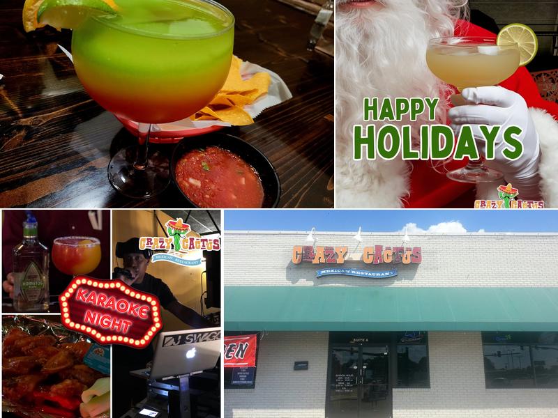 Crazy Cactus 7142 HIGHWAY 305 N, SUITE A, Olive Branch