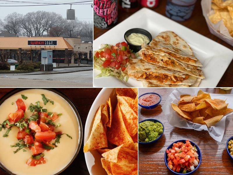 Swanky's Taco Shop East Memphis