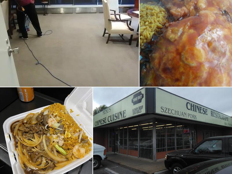 Meng's Chinese Cuisine