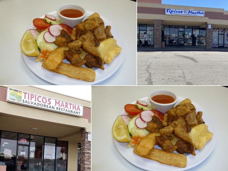 Martha Tipico's Restaurant