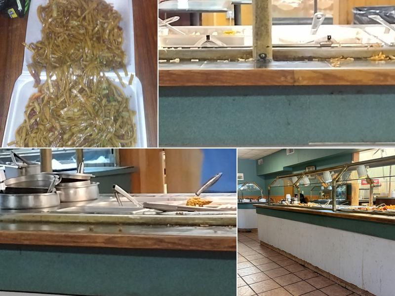 Number One Chinese Kitchen