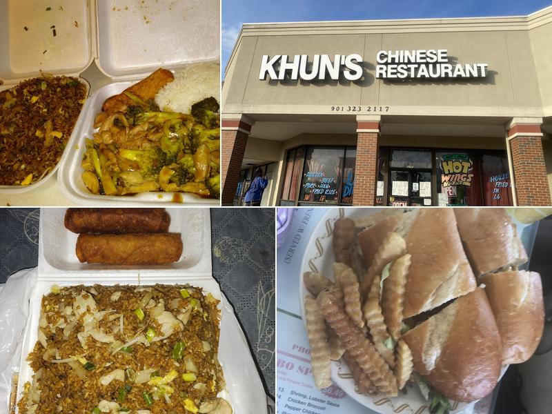 Khun's Chinese Restaurant