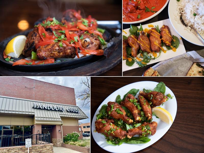 Tandoori Grill 619 S Broadway, Boulder