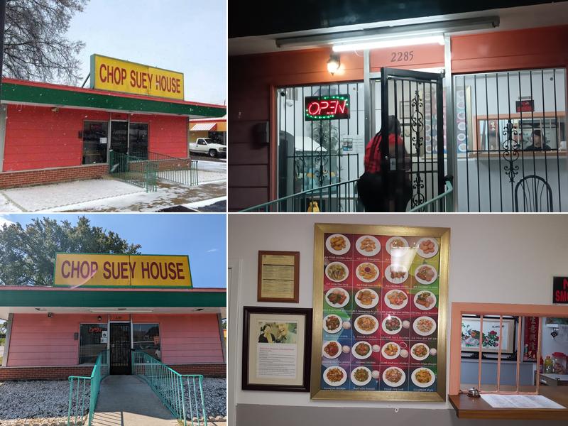 Chop Suey House 2285 Elvis Presley Blvd, Memphis