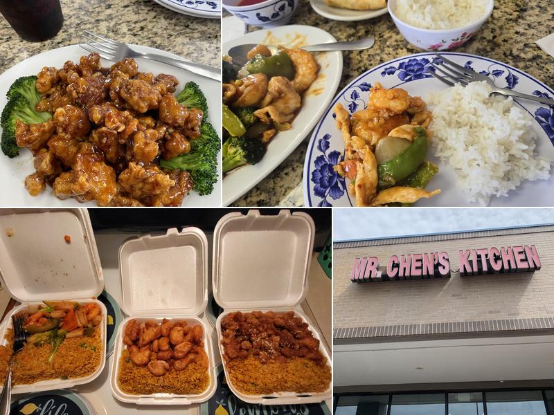 Mr Chen's Kitchen
