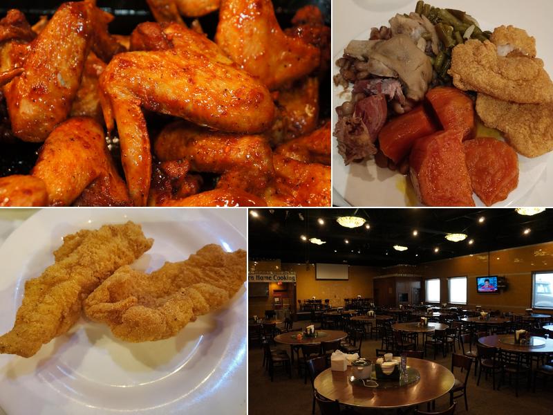 Chow Time Buffet & Grill