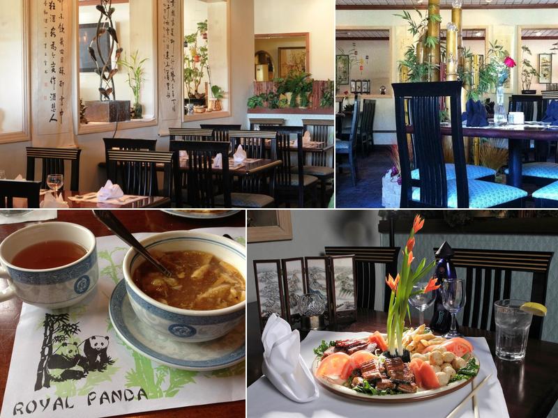 Royal Panda Restaurant