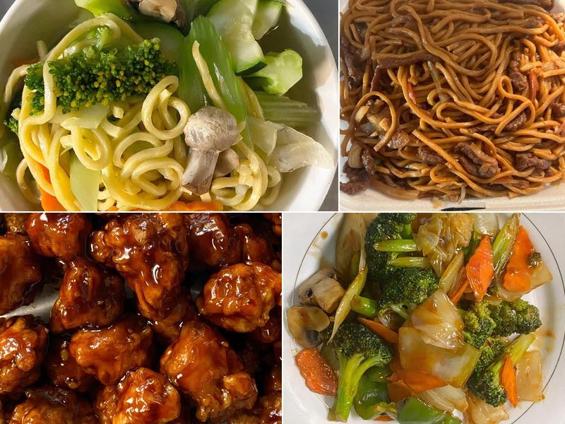 New China Restaurant