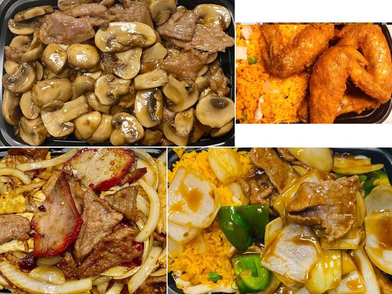 Dragon china 500 W Broadway #12-13, West Memphis