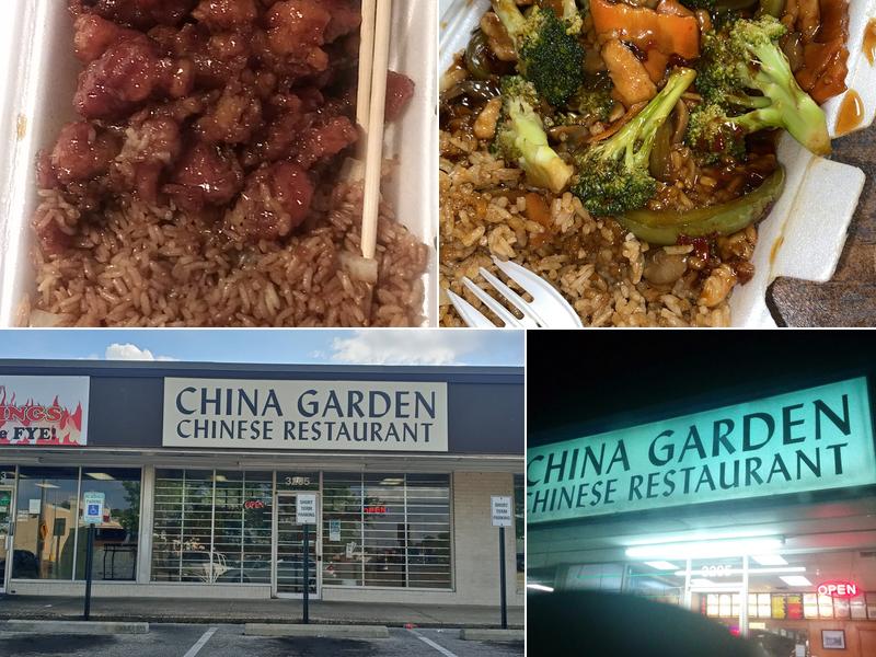 China Garden Restaurant