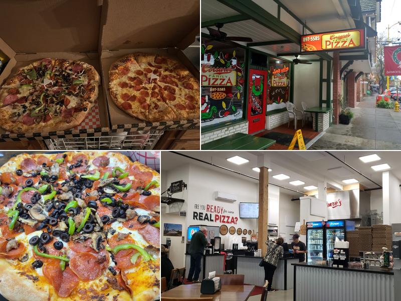 Corsaros Family Pizza