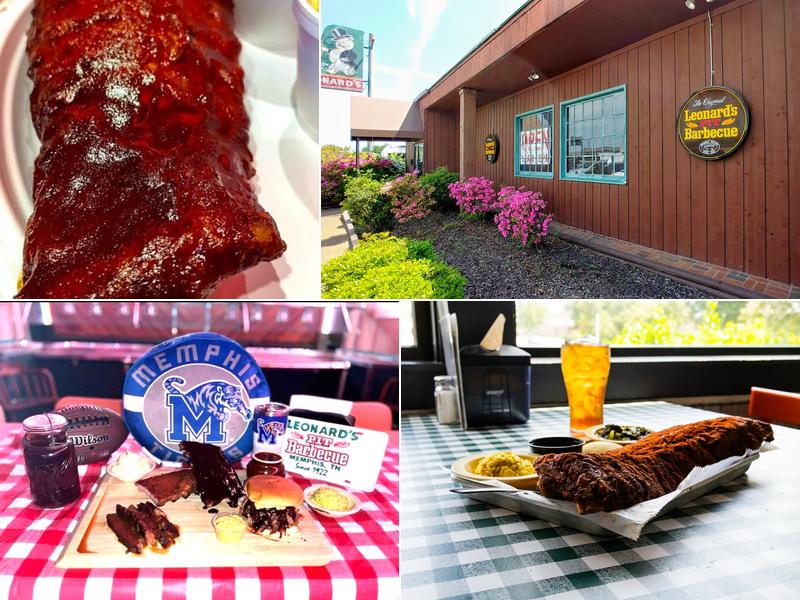 Leonard's Pit Barbecue