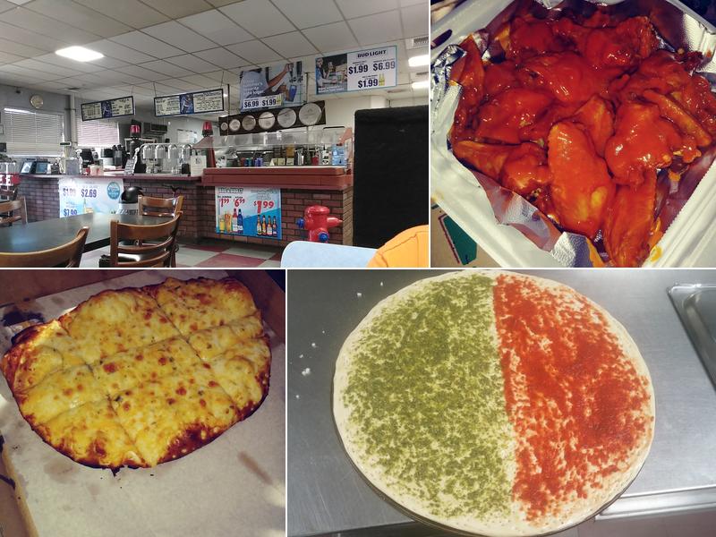 Old Firehouse Pizzeria