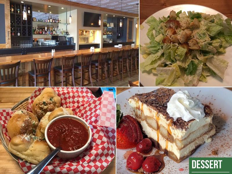 Gondolier Italian Eatery 4800 Baseline Rd A-104, Boulder