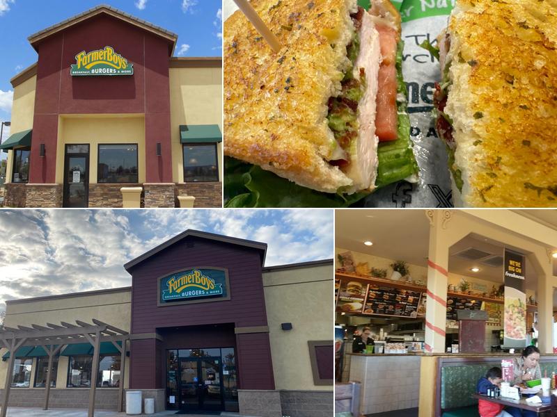 Farmer Boys 200 12th Ave, Hanford