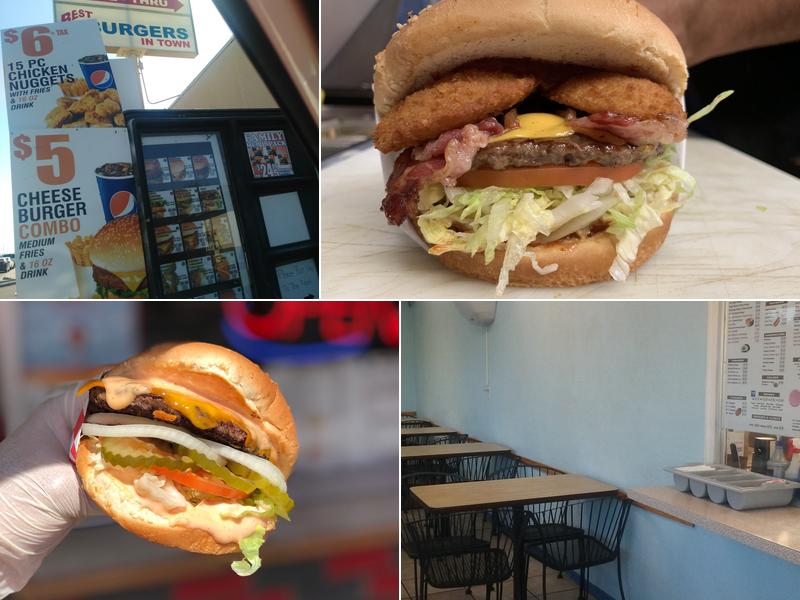 Frosty King 1300 N 10th Ave, Hanford