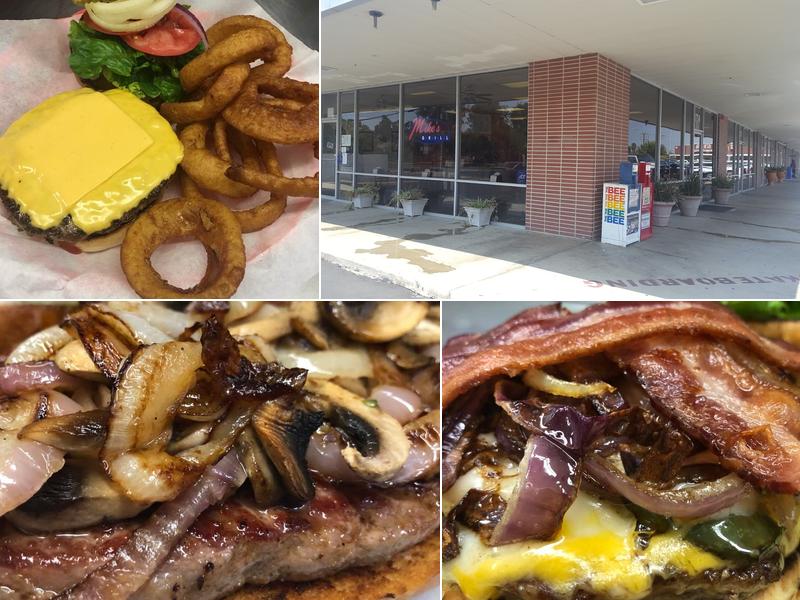 Mike's Grill 1734 N 10th Ave, Hanford