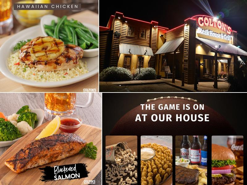 Colton's Steak House & Grill