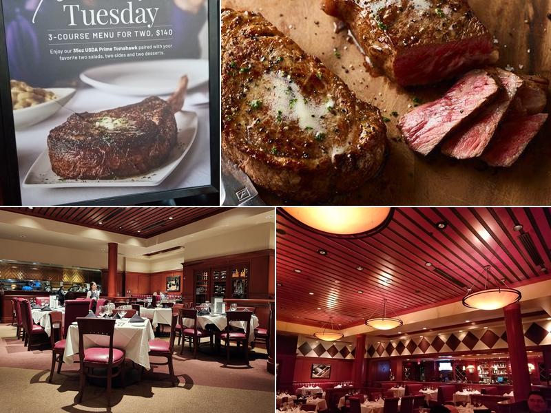 Fleming’s Prime Steakhouse & Wine Bar