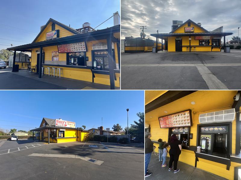 Buzz's Drive In 6707 Elder Ave, Goshen