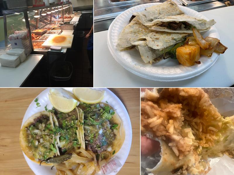 Tacos Y Tortas Chalio's 3 133 N 11th Ave, Hanford