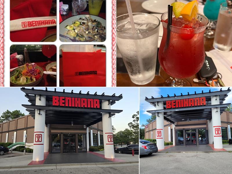 Benihana 912 Ridge Lake Blvd, Memphis
