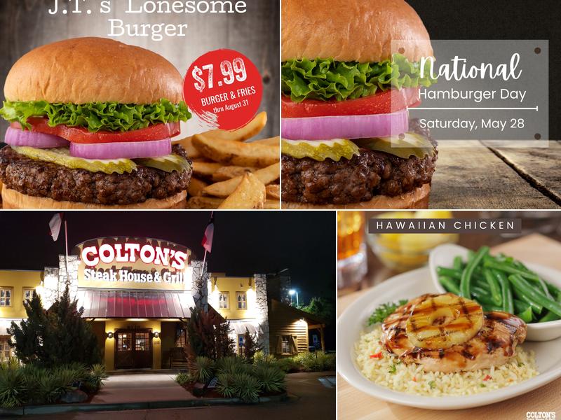 Colton's Steak House & Grill