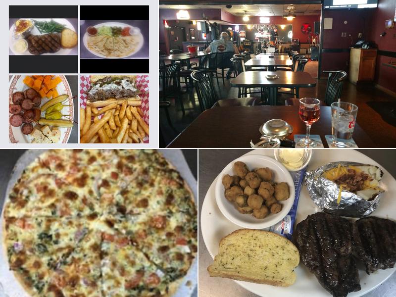 The Crossing Bar & Grill