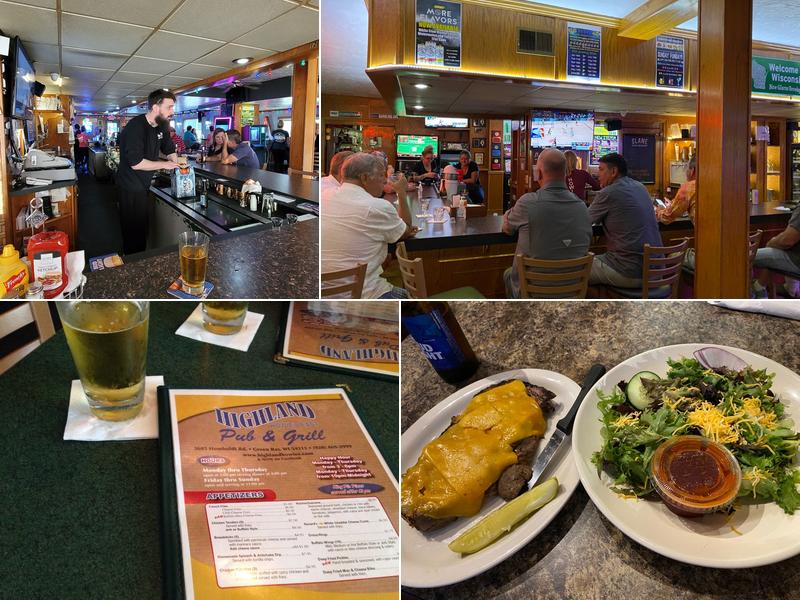 Highland Howie's Pub & Grill