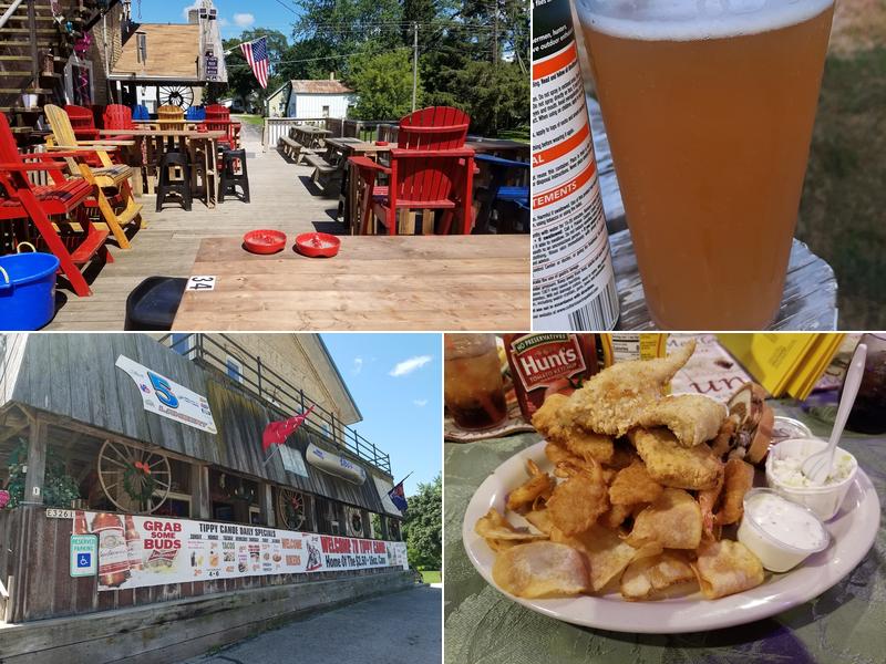 Tippy Canoe Bar & Grill LLC