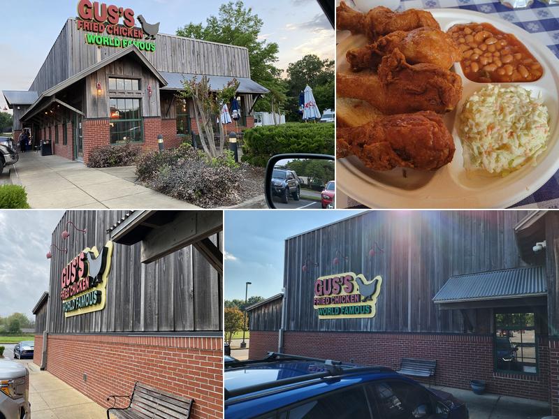 Gus's World Famous Fried Chicken